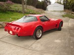 1979 Corvette T-Top For Sale